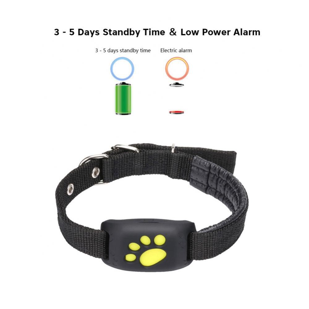 Pet GPS Tracker Collar Pet GPS Tracker Collar